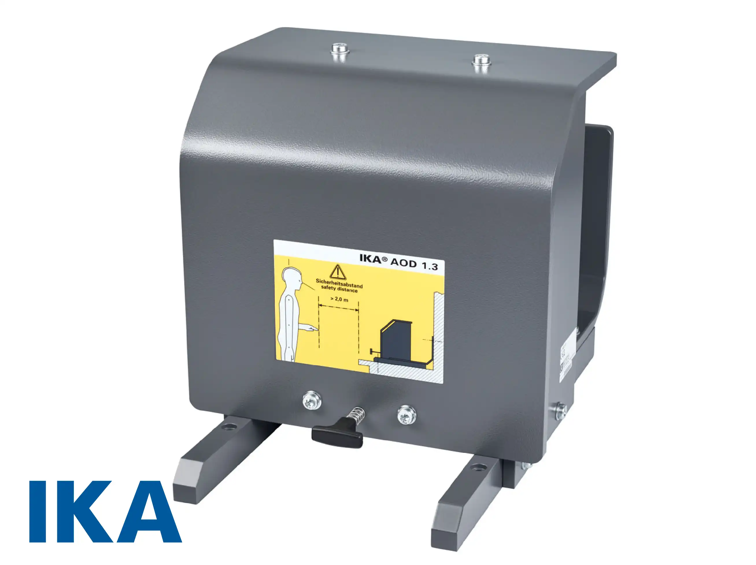 IKA Decomposition Systems